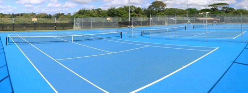 Ambiwerra Tennis Centre Court Image