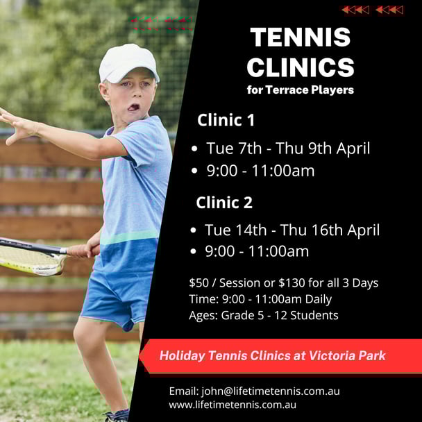 April Clinic 2026
