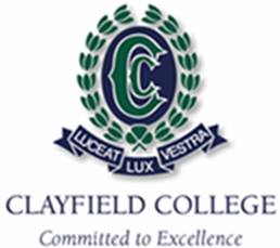 Clayfield Logo