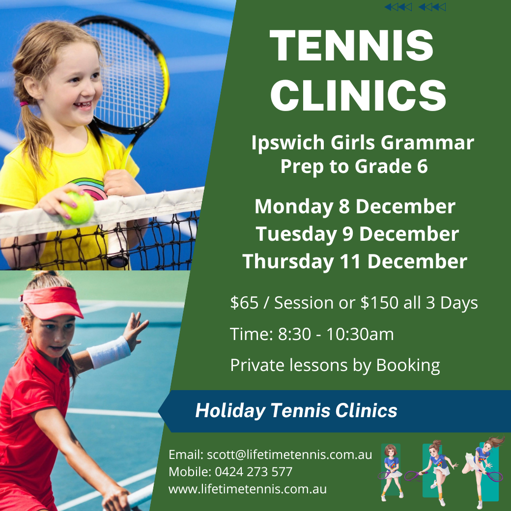 December Ipswich Girls Grammar Camp 2025-2