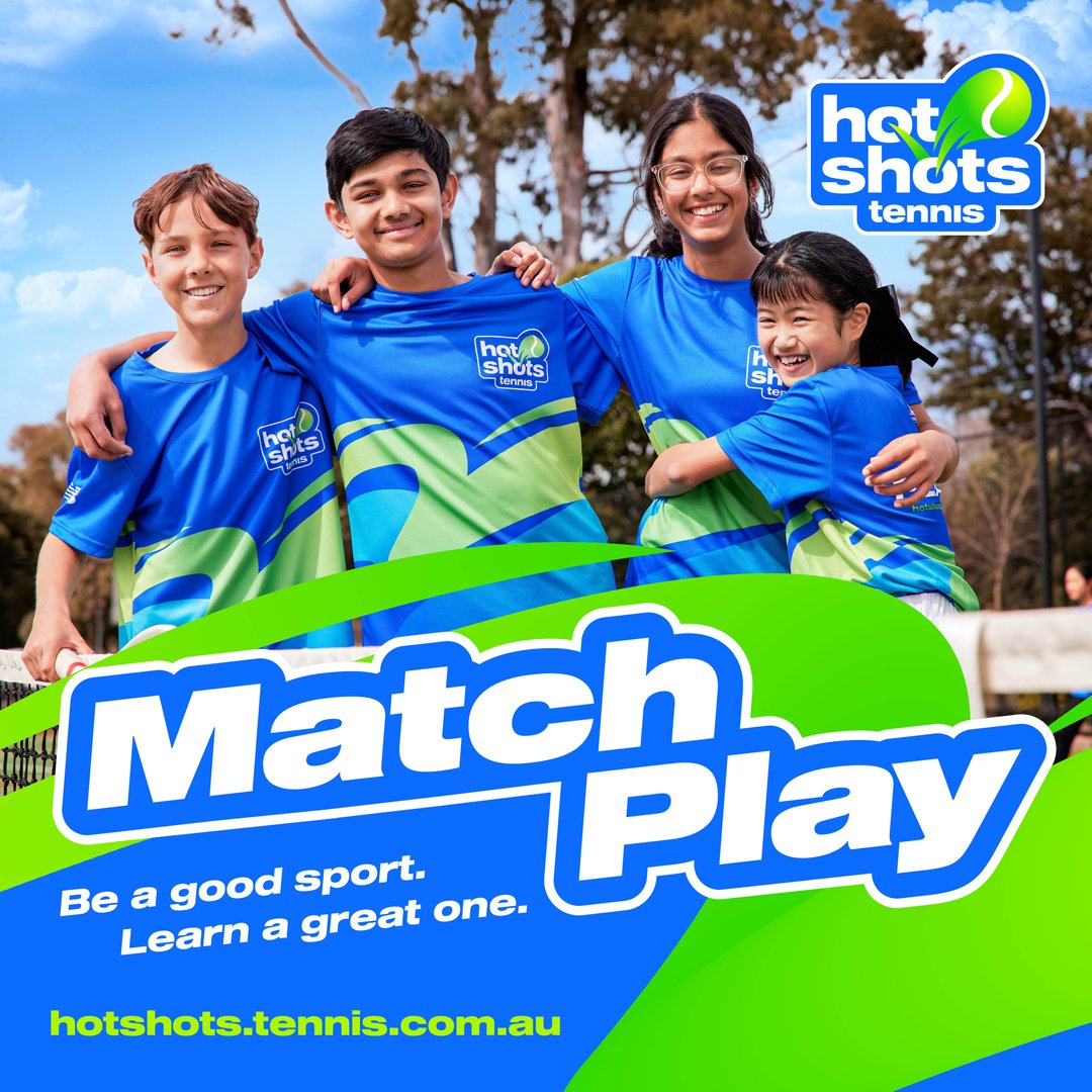 Hot Shots Match Play