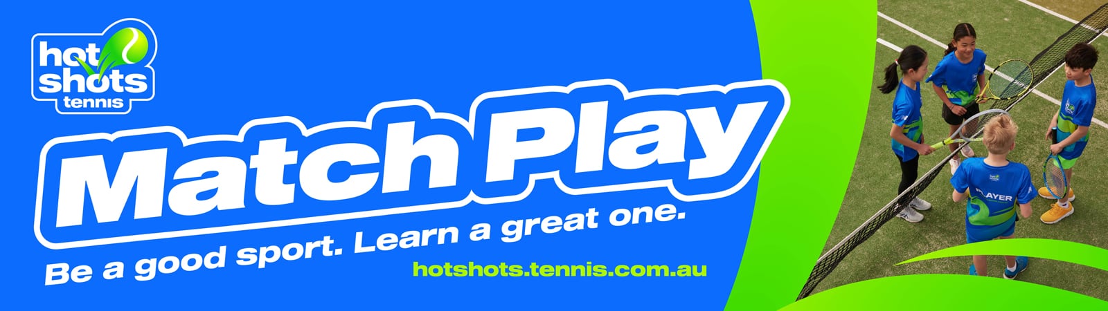 Hot Shots Web Match Play