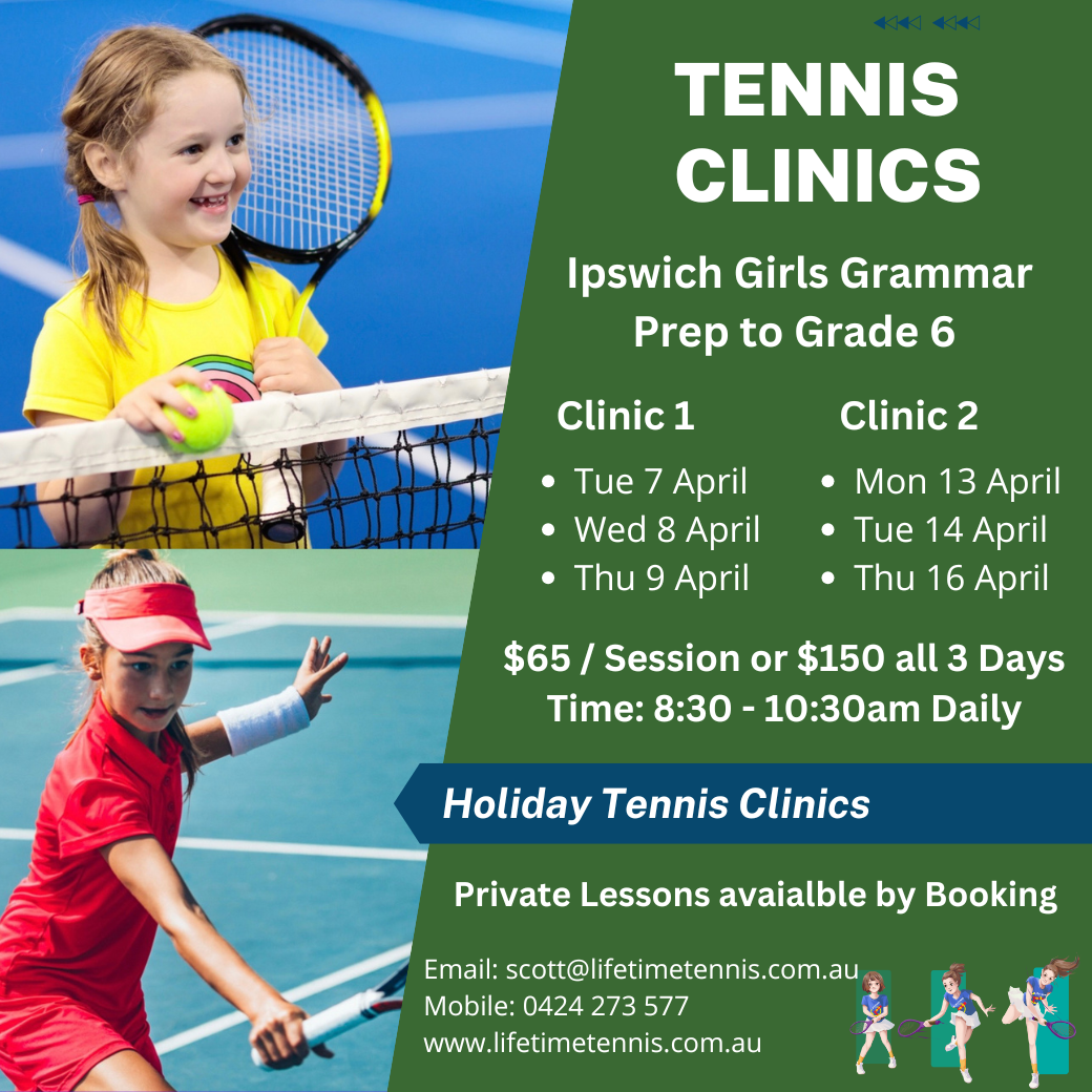 Ipswich April Camp 2025