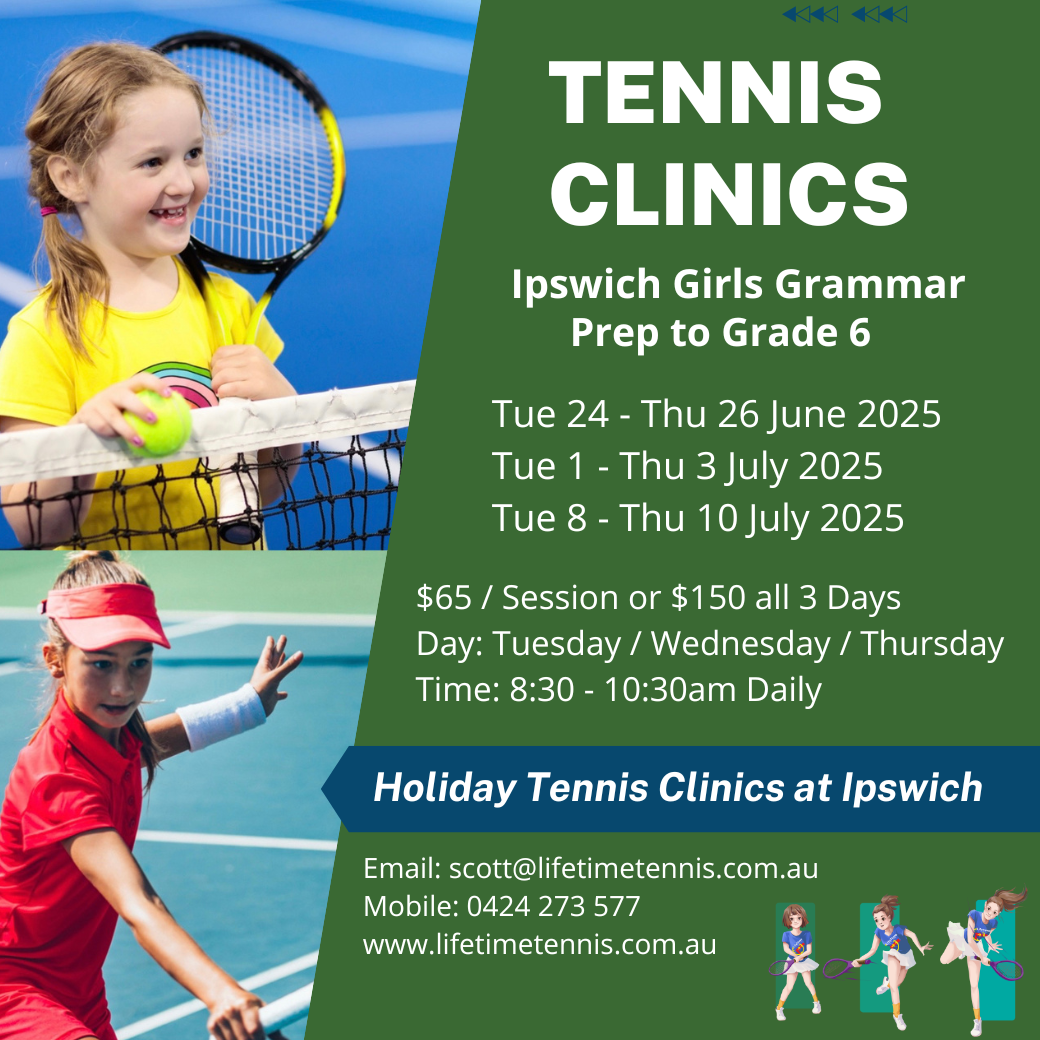 Ipswich Girls Grammar Camp 2025