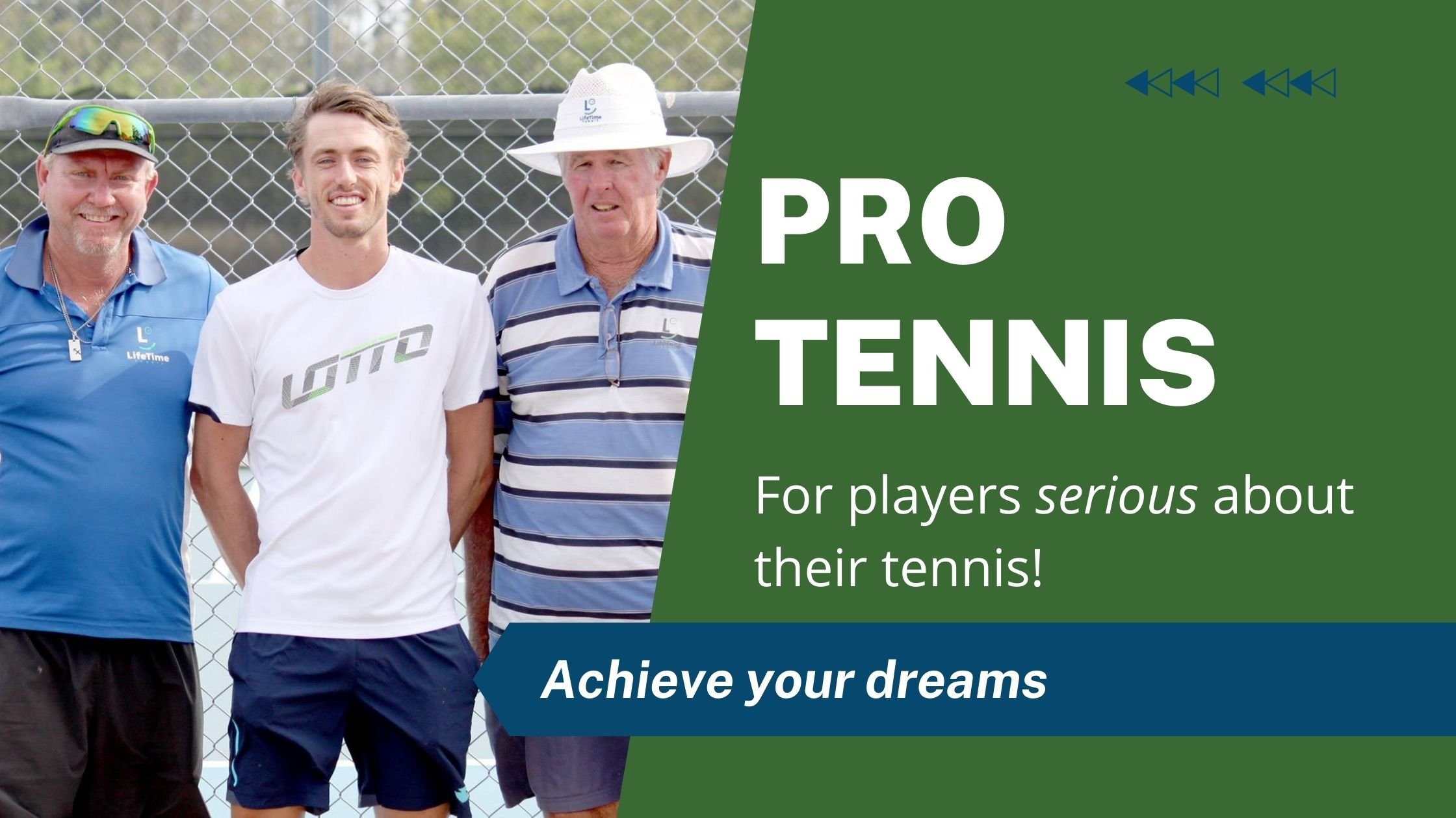 Pro Tennis Revised