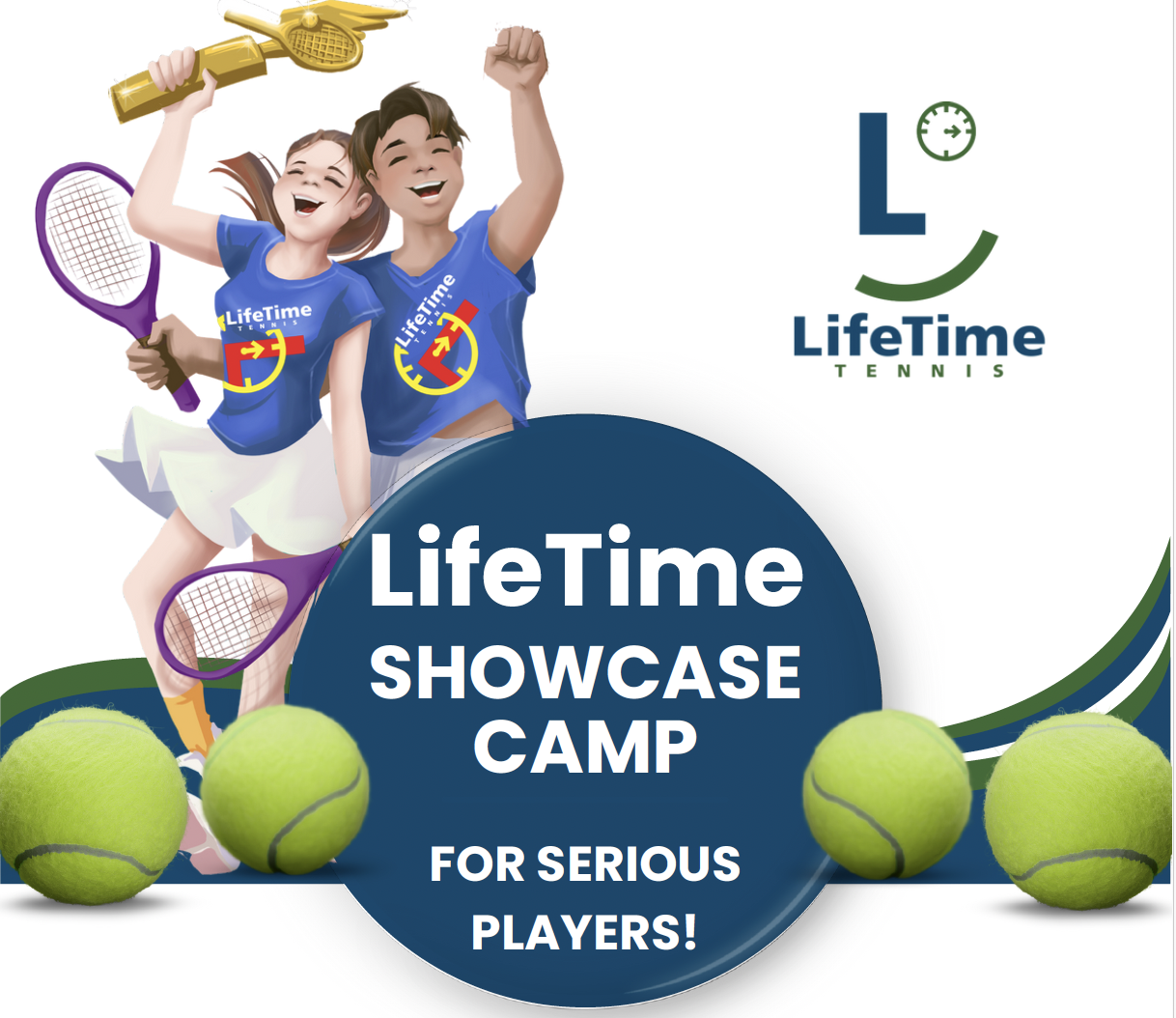 Showcase HEader