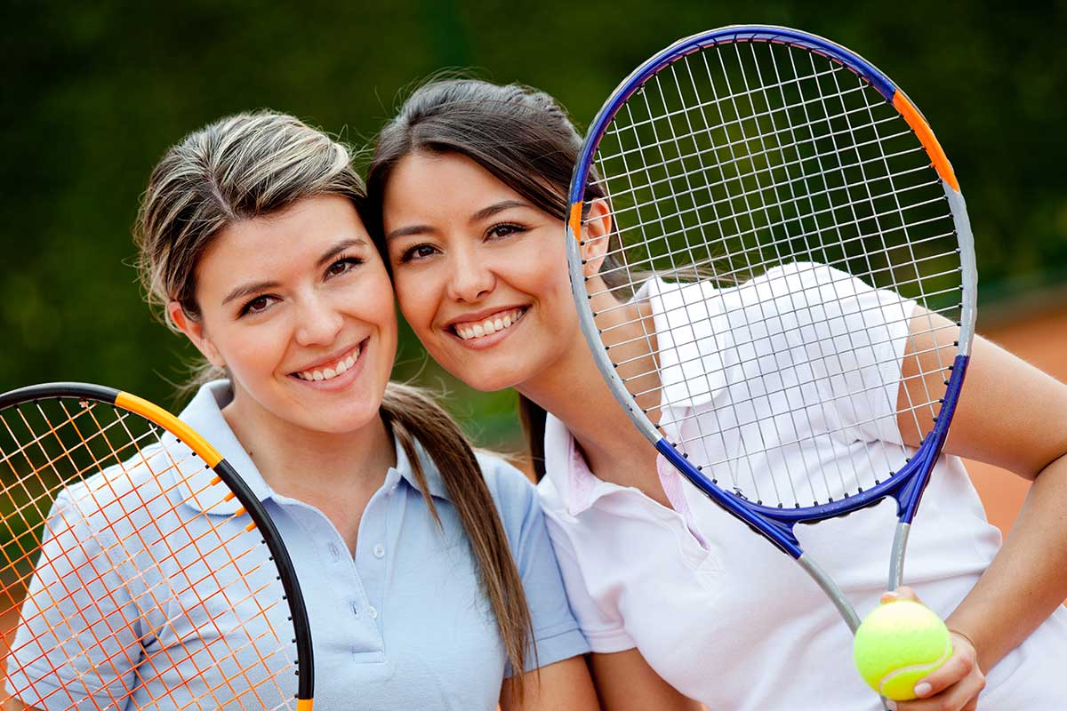Two Or Four 60-Minute Beginner Tennis Lessons For Ages 6-9